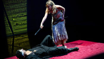 « Nos âmes se reconnaîtront-elles ? » par Simon Abkarian et Marie-Sophie Ferdane - Critique sortie Théâtre Nanterre Théâtre Nanterre-Amandiers