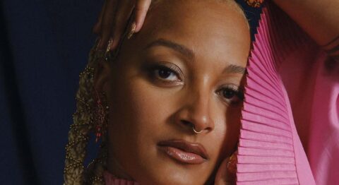 Nubya Garcia en concert à La Cigale - Critique sortie Jazz / Musiques Paris La Cigale