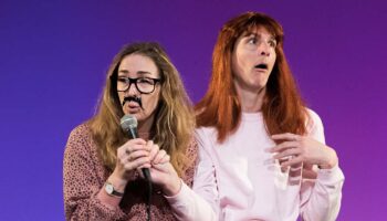 Renversante : Léna Bréban aiguise et transforme le regard - Critique sortie Théâtre Paris Théâtre de la Concorde