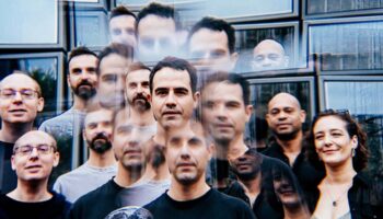 Srdjan Ivanovic Modular - Critique sortie Jazz / Musiques Paris Le Son de la Terre