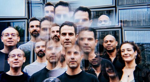 Srdjan Ivanovic Modular - Critique sortie Jazz / Musiques Paris Le Son de la Terre