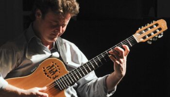 Sylvain Luc Célébration dans l’artère du jazz à Paris - Critique sortie Jazz / Musiques Paris Sunset-Sunside