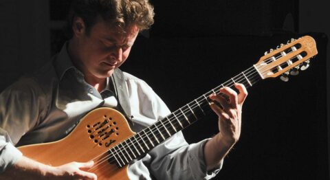 Sylvain Luc Célébration dans l’artère du jazz à Paris - Critique sortie Jazz / Musiques Paris Sunset-Sunside