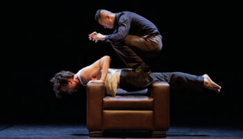 Une nouvelle et brillante génération reprend des œuvres majeures d’Angelin Preljocaj - Critique sortie Danse Paris Théâtre National de la Danse de Chaillot