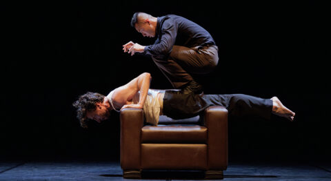 Une nouvelle et brillante génération reprend des œuvres majeures d’Angelin Preljocaj - Critique sortie Danse Paris Théâtre National de la Danse de Chaillot