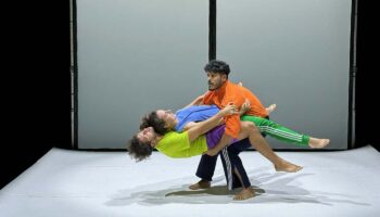 « ABOUT LAMBADA » par le Collectif ÈS - Critique sortie 