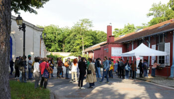 Une 19e édition foisonnante du festival JUNE EVENTS à l’Atelier de Paris-CDCN - Critique sortie  Paris Atelier de Paris / CDCN