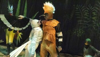 Le Festival MARTO, une 25ème édition placée sous le signe de la générosité - Critique sortie Marionnette Hauts-de-Seine Hauts-de-Seine