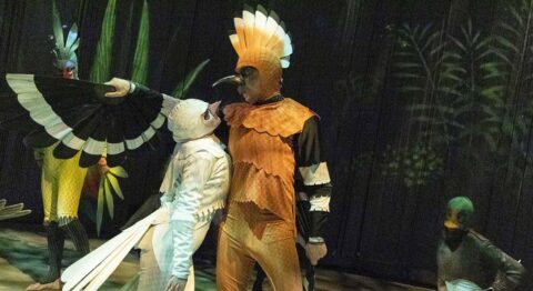 Le Festival MARTO, une 25ème édition placée sous le signe de la générosité - Critique sortie Marionnette Hauts-de-Seine Hauts-de-Seine