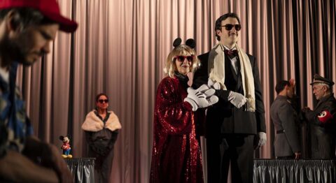 Aymeline Alix refait le monde sur scène avec «La Grande Dépression» - Critique sortie Théâtre Paris Théâtre de la Tempête – Cartoucherie