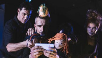 « Les Petites Choses » par la compagnie La Mecànica - Critique sortie  Bagneux _Théâtre Victor Hugo