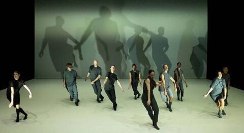 Christos Papadopoulos imagine « Mellowing », une danse de la nature - Critique sortie Danse Paris Le CENTQUATRE-PARIS