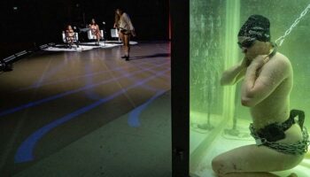 « Ophelia’s Got Talent » : une performance spectaculaire signée Florentina Holzinger - Critique sortie  Paris La Villette