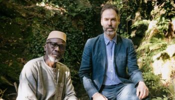 Piers Faccini et Ballake Sissoko, duo à la pudeur majuscule - Critique sortie Jazz Paris Cité de la Musique - Philharmonie de Paris