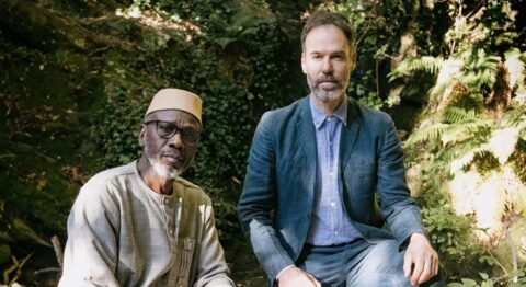 Piers Faccini et Ballake Sissoko, duo à la pudeur majuscule - Critique sortie Jazz Paris Cité de la Musique - Philharmonie de Paris