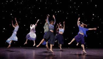 Fabrice Lambert crée « RENVERSE » - Critique sortie  Fontenay-sous-Bois