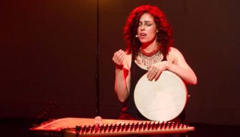 Quatuor Tarakna, poèmes berbères en liberté - Critique sortie 