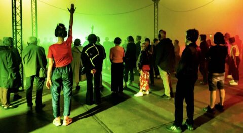 « A-Ronne » de Berio, mise en scène de Joris Lacoste - Critique sortie Classique / Opéra Nanterre Maison de la musique de Nanterre