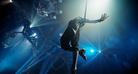« Arbre » du Cirque Bormann-Moreno puise aux racines du cirque pour en bâtir l’avenir - Critique sortie Cirque Paris Cirque Bormann-Moreno