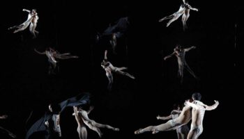 Le Ballet du Grand Théâtre de Genève en deux programmes - Critique sortie  Paris Théâtre du Châtelet