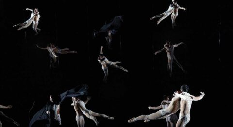 Le Ballet du Grand Théâtre de Genève en deux programmes - Critique sortie Danse Paris Théâtre du Châtelet