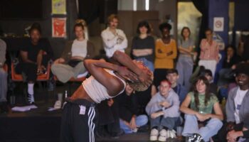 En Seine-Saint-Denis, le temps fort BOOST revient pour une nouvelle édition. - Critique sortie Danse Bagnolet
