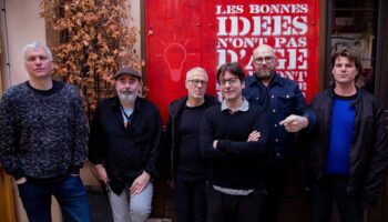 Christophe Monniot : ce que migrer veut dire - Critique sortie Jazz Les Lilas Le Triton