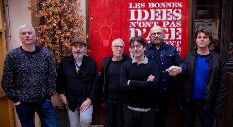 Christophe Monniot : ce que migrer veut dire - Critique sortie Jazz Les Lilas Le Triton