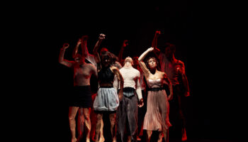 Le Grand Bal de la Compagnie Dyptik - Critique sortie Danse Meudon Espace culturel Robert-Doisneau