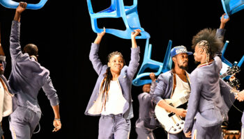 Printemps Platel ! Deux créations du chorégraphe au programme. - Critique sortie