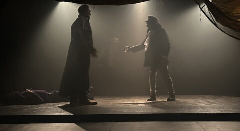 Gaëtan Petot met en scène « Cyrano » en unissant comédiens professionnels et amateurs - Critique sortie Théâtre Paris La Camillienne