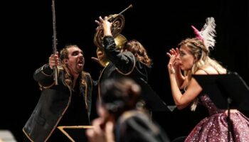 Ensemble Maja, le théâtre musical à son meilleur - Critique sortie 