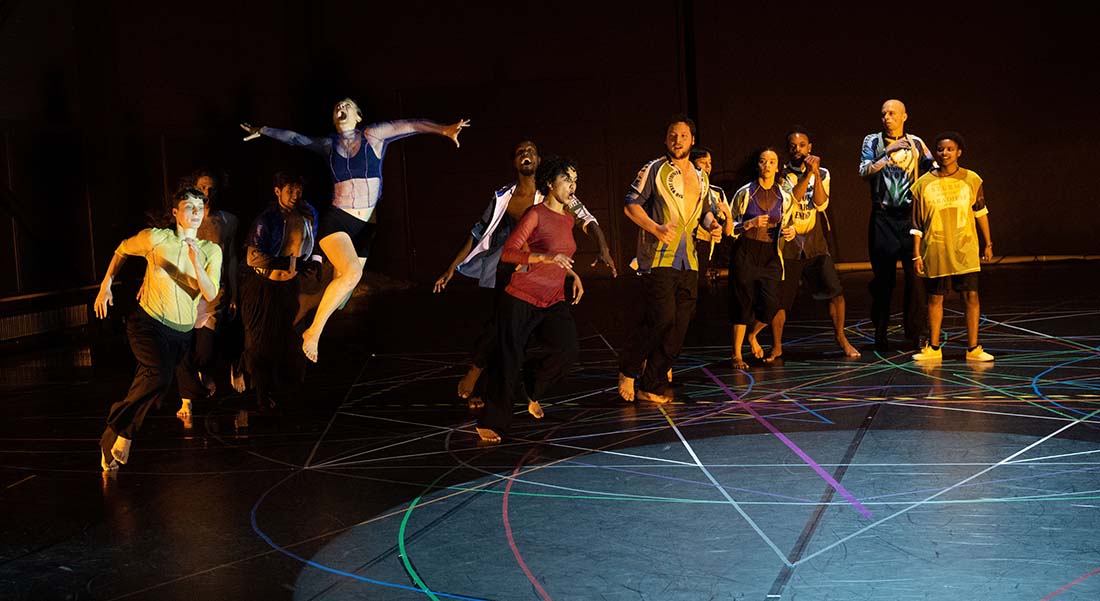 La 7e Quinzaine de la Danse se déploie à Mulhouse - Critique sortie Danse Mulhouse La Filature - Scène nationale de Mulhouse