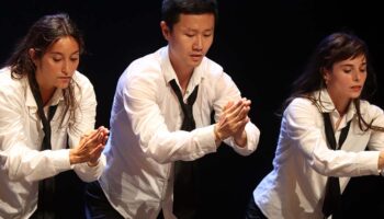 Le Festival Séquence Danse s’invite au 104. - Critique sortie Danse Paris Le CENTQUATRE-PARIS