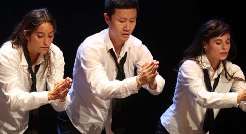 Le Festival Séquence Danse s’invite au 104. - Critique sortie Danse Paris Le CENTQUATRE-PARIS