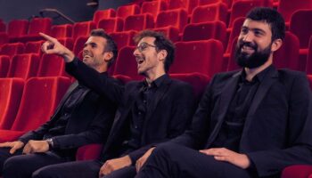 Ensemble Hors Champ, la musique à l’image - Critique sortie 