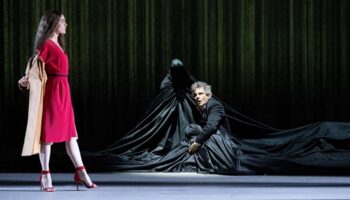Reprise à Garnier d’ « Il Viaggio, Dante » de Pascal Dusapin - Critique sortie Classique / Opéra Paris Palais Garnier