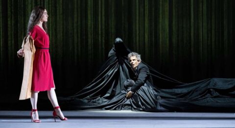 Reprise à Garnier d’ « Il Viaggio, Dante » de Pascal Dusapin - Critique sortie Classique / Opéra Paris Palais Garnier