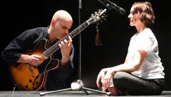 Joël Jouanneau porte à la scène le livre de Patrick Bouvet « In situ » - Critique sortie Théâtre 75020 Paris Les Plateaux Sauvages