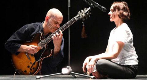 Joël Jouanneau porte à la scène le livre de Patrick Bouvet « In situ » - Critique sortie Théâtre 75020 Paris Les Plateaux Sauvages