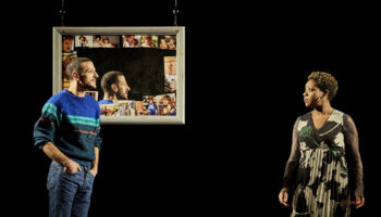 « Juste la fin du monde » par Johanny Bert, une partition en manque d’intériorité - Critique sortie Théâtre Paris THEATRE DE L'ATELIER