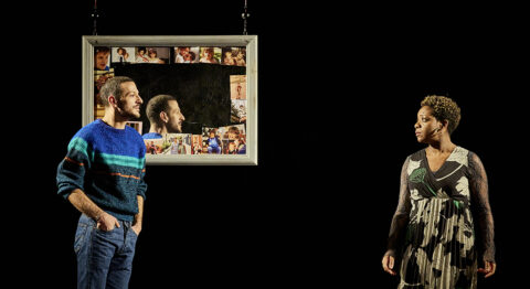 « Juste la fin du monde » par Johanny Bert, une partition en manque d’intériorité - Critique sortie Théâtre Paris THEATRE DE L'ATELIER