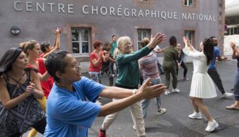 La Caserne Danse, une célébration du CCN de Bourgogne Franche-Comté - Critique sortie  Belfort