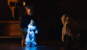 Marjorie Nakache crée avec un talent virevoltant « Le Roman d’une vie » d’après « Les Misérables » de Victor Hugo. Un théâtre passion ! - Critique sortie Théâtre stains Studio-Théâtre de Stains