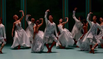 « Marie-Antoinette », un portrait narratif et symbolique réussi, chorégraphié par Thierry Malandain - Critique sortie Danse Versailles Opéra royal de Versailles
