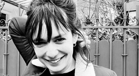 Marie Fortuit porte à la scène « Thérèse et Isabelle », roman de Violette Leduc, censuré à sa sortie en 1966 - Critique sortie Théâtre 75 001 Paris Théâtre de la Ville - Sarah Bernhardt / La Coupole