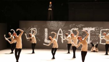 « Naharin’s virus », une pièce d’une force orageuse peu commune d’Ohad Naharin - Critique sortie Danse Vélizy-Villacoublay L’Onde Scène conventionnée d’intérêt national - Art et Création pour la Danse