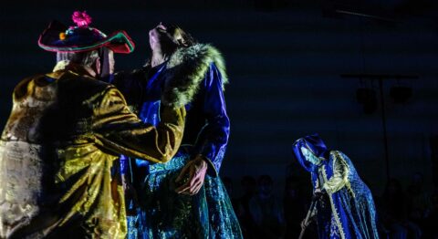 Eugenio Barba et l’Odin Teatret présentent « Les Nuages d’Hamlet » - Critique sortie Théâtre Paris Théâtre du Soleil