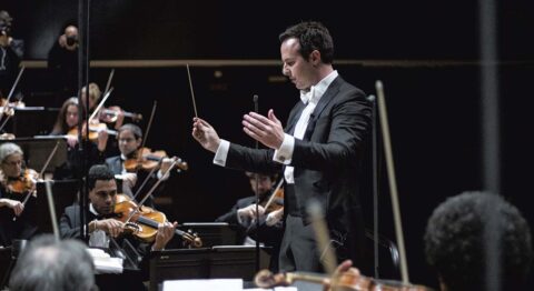 Case Scaglione avec l&rsquo;Orchestre national d&rsquo;Île-de-France - Critique sortie Classique / Opéra Paris Philharmonie de Paris- Grande salle Pierre Boulez