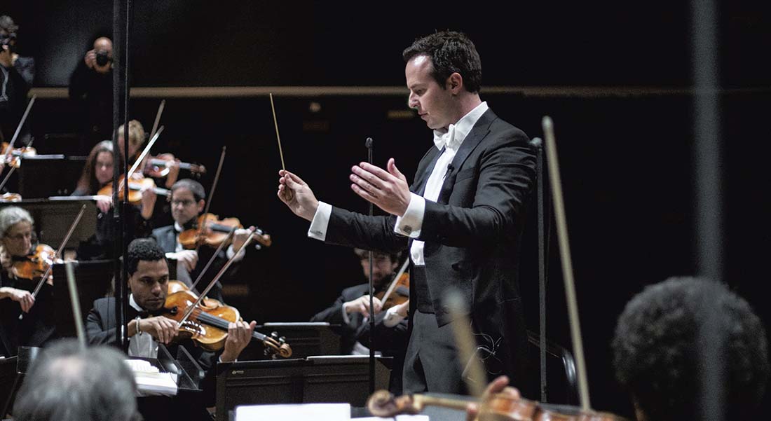 Case Scaglione avec l’Orchestre national d’Île-de-France - Critique sortie Classique / Opéra Paris Philharmonie de Paris- Grande salle Pierre Boulez